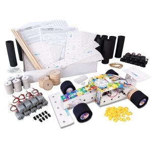 Constructor TechCard Formula T Workshop Pack