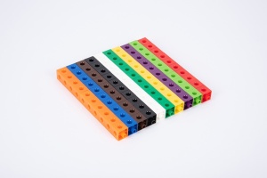 Cuburi de conectat 100 buc