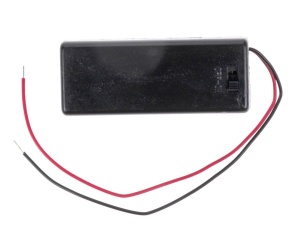 Cutie pentru baterii 3V, 2x Micro