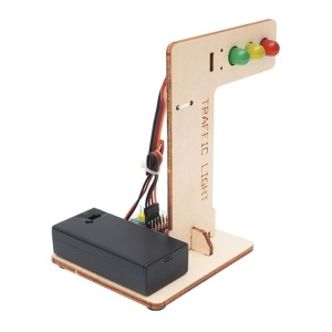 Fă singur Instalație automată de semafor - Img 4