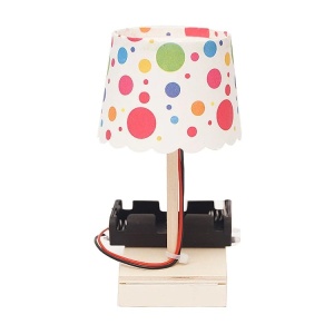 Fă singur Lampă LED colorată - Img 3