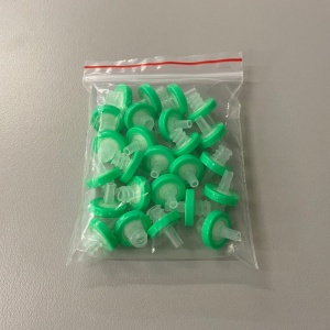 Filtru pentru seringă din nailon Nailon 0,22 μm dia.13mm