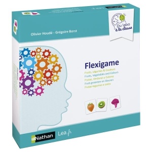 Flexigame - fructe, legume și culori - Img 1