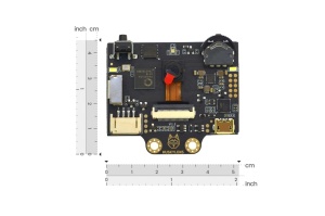 Gravity AI Vision Pro – Cameră inteligentă AI HuskyLens K210 pentru STEM - Img 3