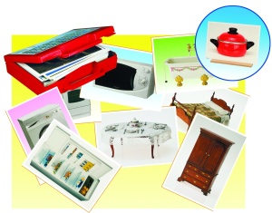 Imagini didactice ale obiectelor (substantive)