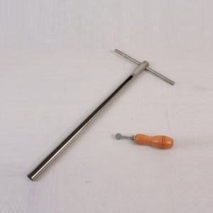 Instrument de prelevare a probelor de sol
