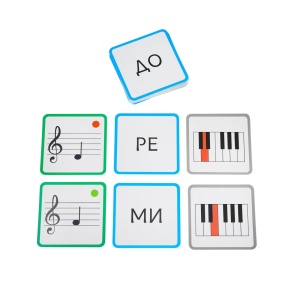 Învățarea prin redarea notelor muzicale - Img 3