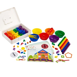 Kit de sortare și numărare Sorting and Counting - Img 1