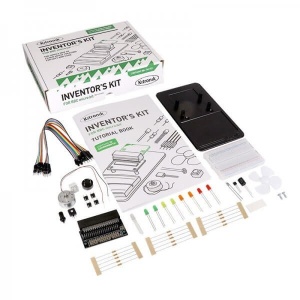 KIT INVENTOR KITRONIK PENTRU BBC MICRO:BIT