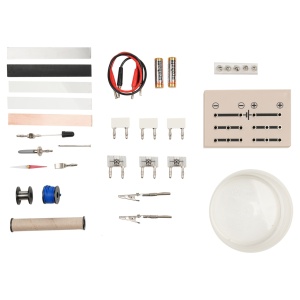Kit STEM de Fizică 1 - Electricitate - Img 3