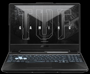Laptop Asus TUF Gaming FA506, 15.6", Ryzen 7, 16GB RAM, 1TB SSD, RTX 3050