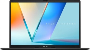 Laptop Asus Vivobook S M3407KA, 14" OLED, Ryzen 5, 16GB RAM, 1TB SSD, gri - Img 2