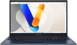 Laptop Asus Vivobook X1504VA, 15.6", Intel i3, 16GB RAM, 512GB SSD, albastru