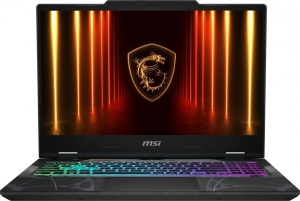 Laptop MSI Cyborg 15 B13WEKG, 15.6", i7-13620H, 16GB RAM, 512GB SSD, RTX 5050