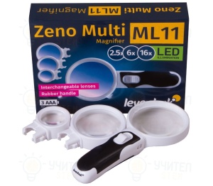 Lupă Zeno Multi ML11 - Img 2