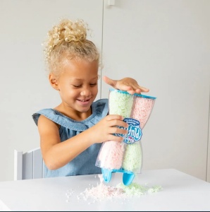 Material senzorial PLAYFOAM PLUFFLE care strălucește în întuneric - Img 4
