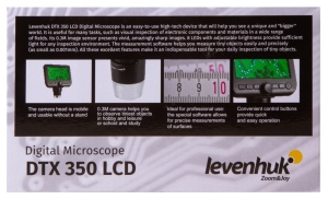 Microscop digital LCD DTX 350 - Img 2