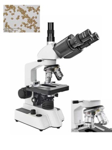 Microscop trinocular 40-1000x - Img 2