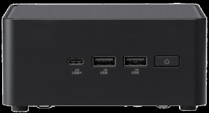 Mini computer Asus NUC 14 Pro, Intel Ultra 5, fără RAM/SSD, Wi-Fi 6E