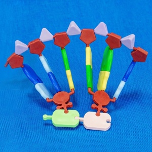 Model de ARN / Biosinteza proteinelor - mic