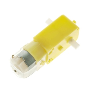 Motor cu reductor 120:1 Dual EduDrive – acționare dublă pentru proiecte STEM - Img 2
