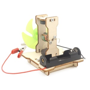 Motor electric DIY
