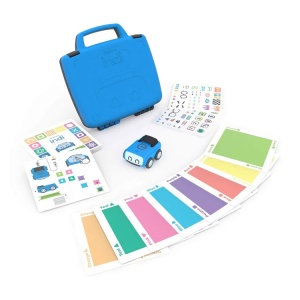 Pachet educativ STEAM Sphero indi, set de 10 piese
