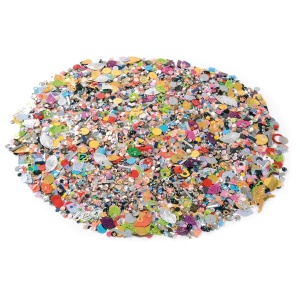 Paiete diferite culori 250 g - Img 2