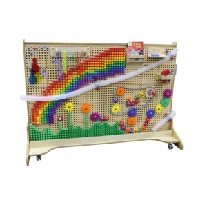 Panou STEM Creativ Independent – 166 x 125 cm - Img 5