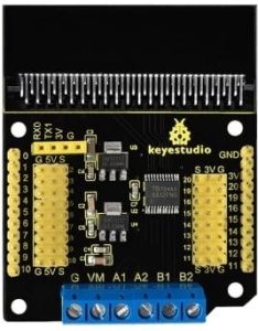 Placă de deblocare a acționării motorului pentru Micro: bit - Img 4