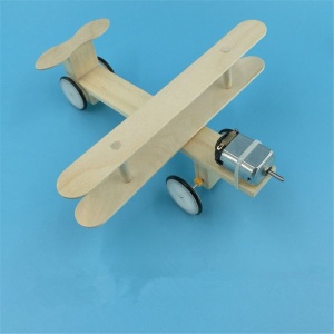 Plantor de avion electric DIY - Img 2