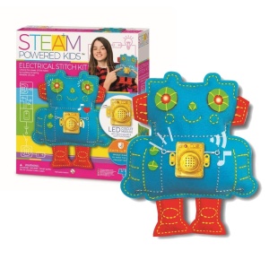 Robot - Circuit electric - Ear Sam - Img 2