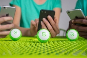Robot SPHERO - MINI Verde - Img 3