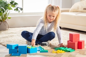 Set de aritmetică zecimală pentru clasă, 184 piese, RE-Plastic - Img 3