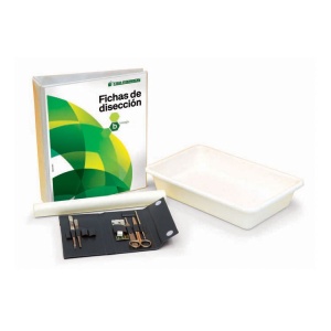 Set educațional de echipamente pentru disecție