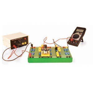 Set educațional de fizică Electricitate și electronică EA-2 - Img 2