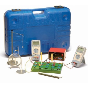Set educațional de fizică - Electricitate și magnetism