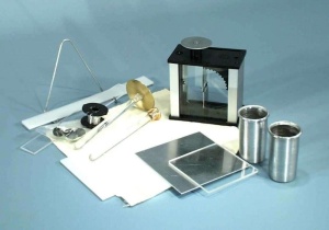 Set electricitate statică