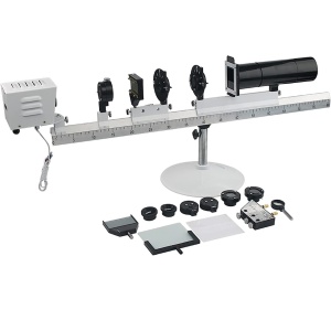 Set Optică pentru difracție interferențială și polarizare - Img 2
