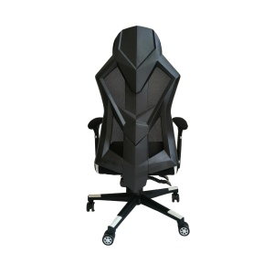 Soft Game RFG Scaun gaming, alb-negru - Img 4