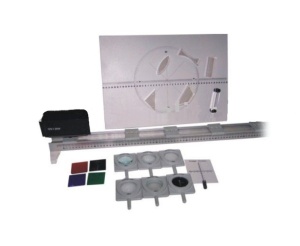 Stand optic experimental și set optic magnetic