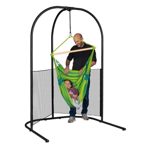 Suport pentru leagăn-pântec 221 cm - Img 3