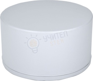 Taburet, diametru 80 cm - gri