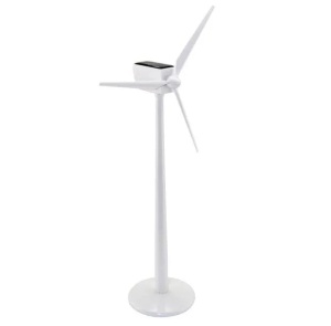 Turbină eoliană, model cu acționare solară - Img 1
