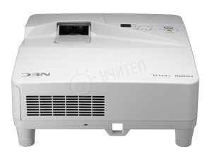 Videoproiector ultra-short throw UM351W, Suport de perete, WXGA, 3500, 3LCD - Img 3