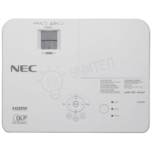 Videoproiector V302W, WXGA 1280 x 800, 3000 ANSI, 3D Ready, DLP - Img 3