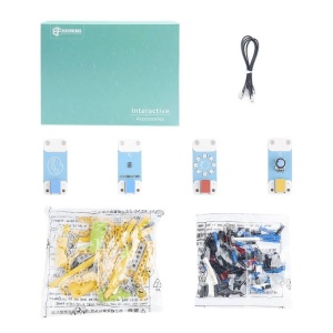 Accesorii interactive de codare pentru Micro bit - set