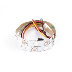 Banda LED Octopus Rainbow și conector GVS - 10 LED-uri - Img 5