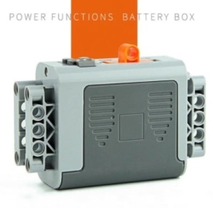 Baterie și 1 motor de dimensiune medie - Img 1