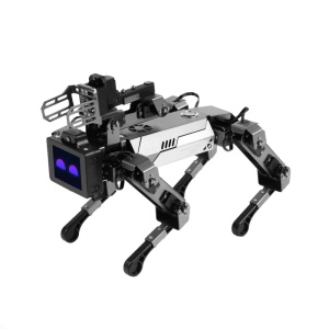 Bionic robo-dog CM4 XGO - Lite pentru Raspberry Pi